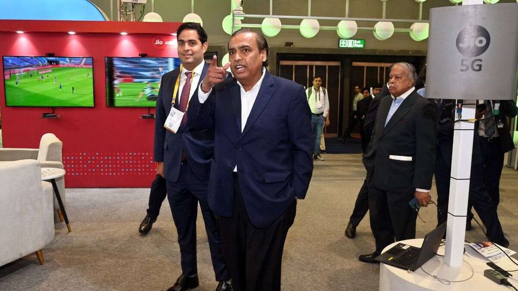 mukesh ambani | metro ag | metro ag indian business