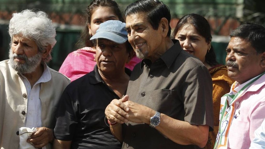 कांग्रेस नेता जगदीश टाइटलर (Jagdish Tytler) (फोटो : इंडियन एक्सप्रेस)