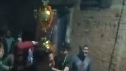 Bihar News: टूर्नामेंट प्रतियोगिता जीतने के बाद पाकिस्तान जिंदाबाद के नारे लगाने के आरोप में पुलिस ने पांच लोगों को किया गिरफ्तार