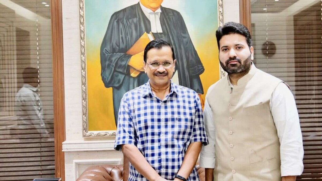 mcd deputy mayor| mcd election| aaley iqbal|