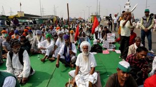 kisan mahapanchayat| republic day|