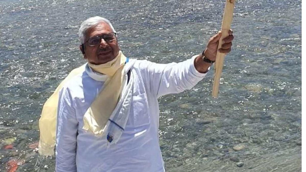SHYAM SINGH YADAV| BSP MP| BHARAT JODO YATRA|