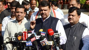 Devendra Fadnavis, Maharashtra, Hindi News