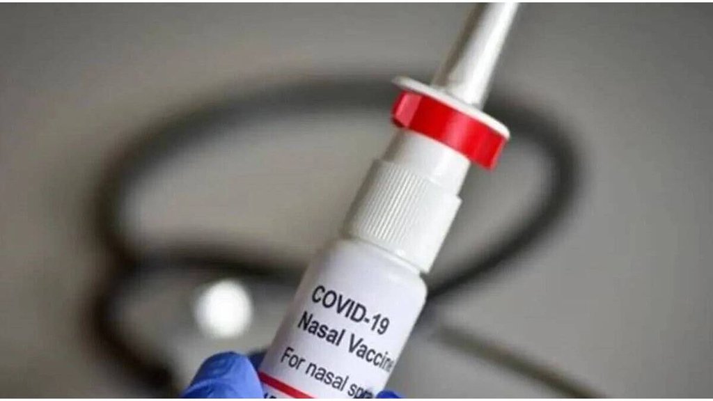 nasal corona vaccine | bharat biotech | coronavirus