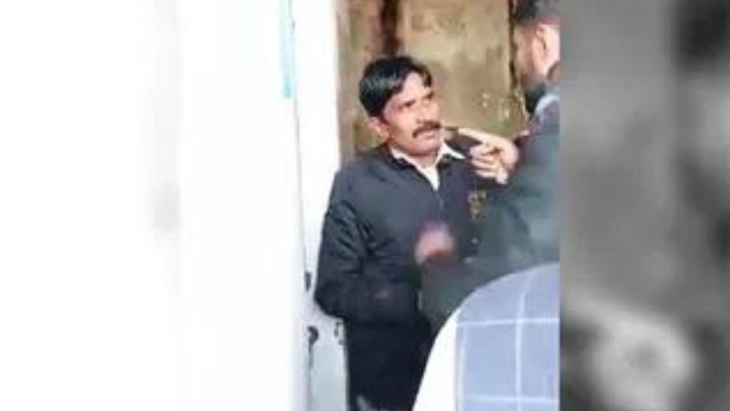 डीसीपी (पूर्व) अमृता गुगुलोथ ने शिकायत मिलने की पुष्टि करते हुए कहा है कि अभी तक कोई प्राथमिकी दर्ज नहीं की गई है। (फोटो : TwitterScreenshot