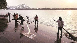 ganga river| clean ganga mission|
