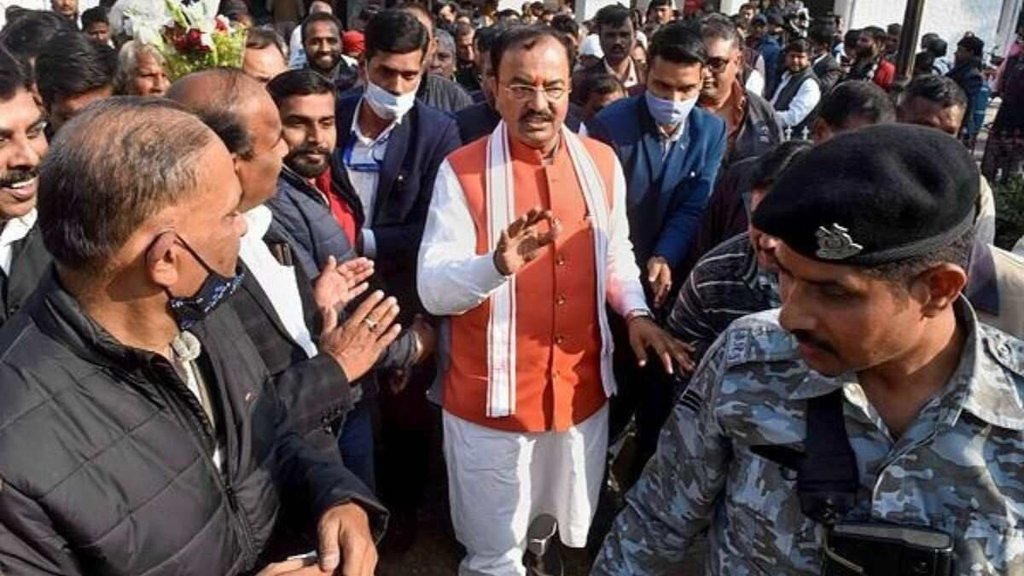 keshav prasad maurya| uttar pradesh|