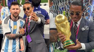 Salt Bae, Salt Bae Biography