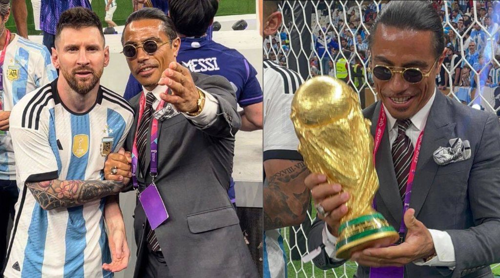 Salt Bae, Salt Bae Biography