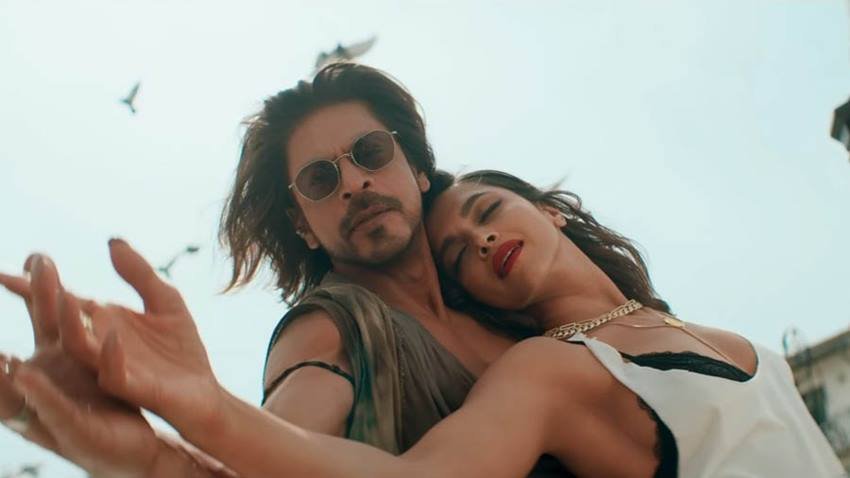 Shahrukh Khan Pathaan