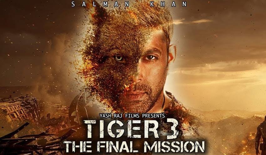 Salman Khan tiger 3