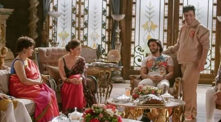 Alia Bhatt ranveer Singh