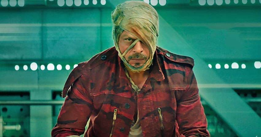 Shahrukh khan Jawaan
