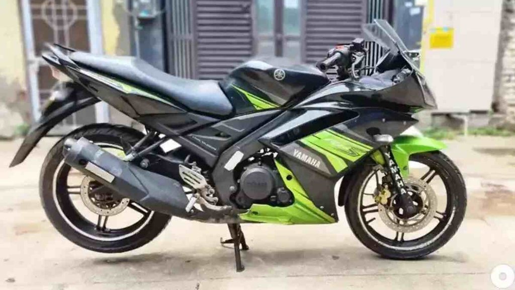 Yamaha R15, Yamaha R15 Second Hand, Used Yamaha R15, Second Hand Yamaha R15