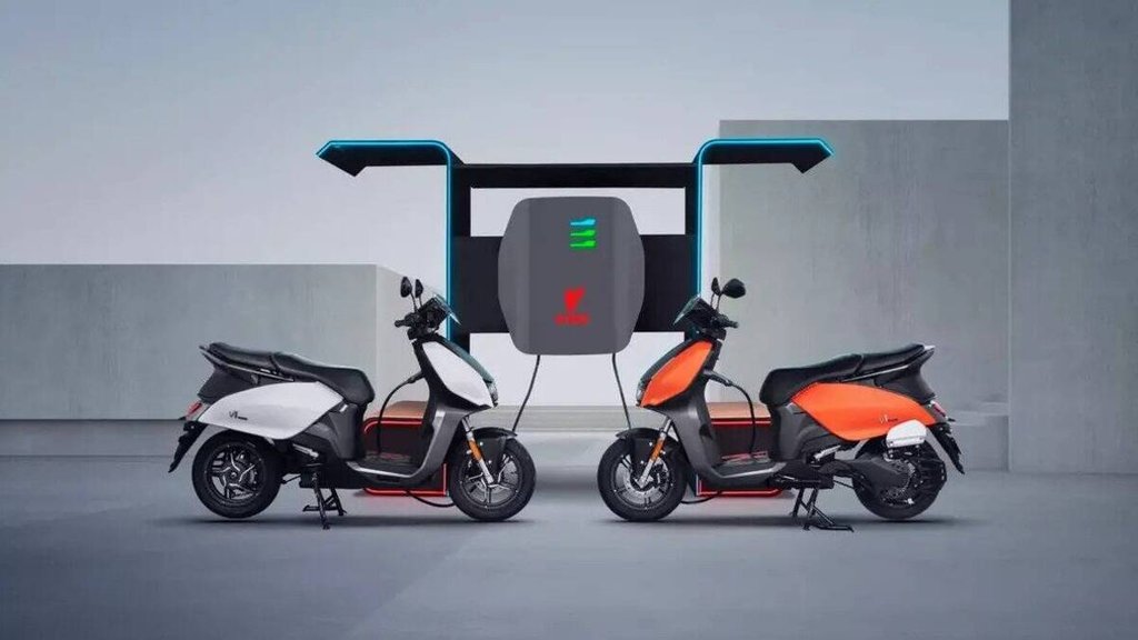 Hero Vida V1 delivery, Hero Vida V1 booking process, Hero Vida V1 Booking Amount