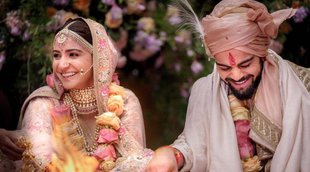 Virat and Anushka