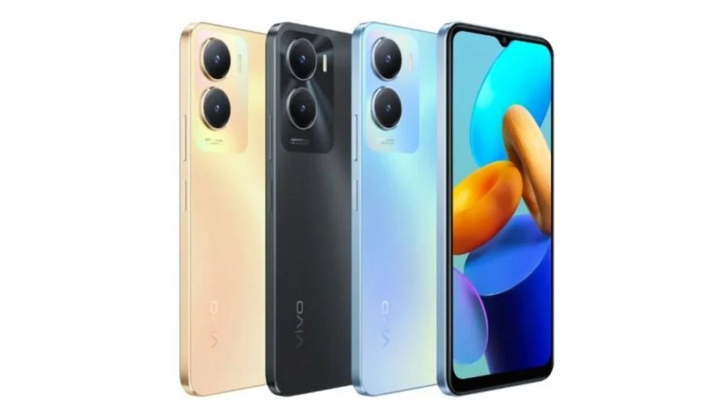 Vivo Y35 5G Price, Vivo Y35 Launched