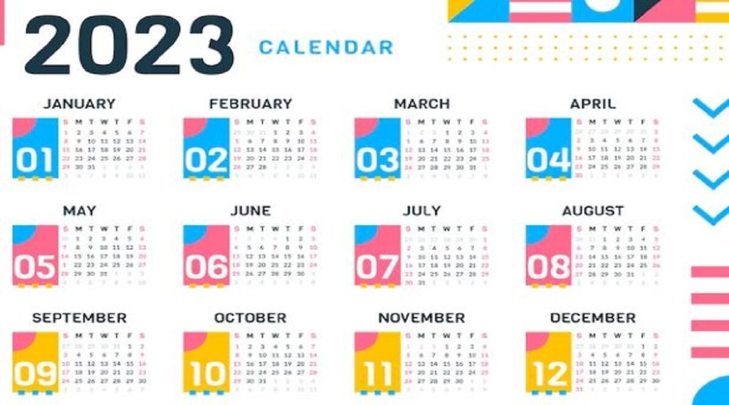 Vrat Tyohar 2023 | Hindu Calendar 2023 | Vrat Tyohar Festival Calendar 2023