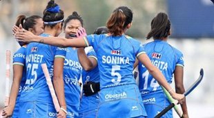 FIH Women's Nations Cup Hockey News Women's News
