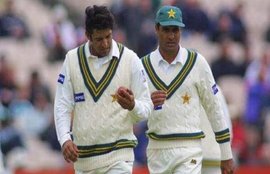 Wasim Akram | Waqar Younis | Pakistan Cricket