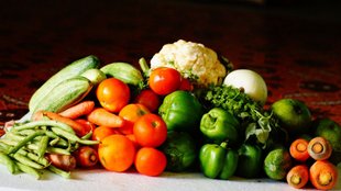 Winter Diet, Winter Health, Winter Vegetables