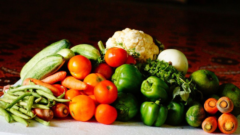 Winter Diet, Winter Health, Winter Vegetables