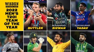 Wisden mens of the year 2022