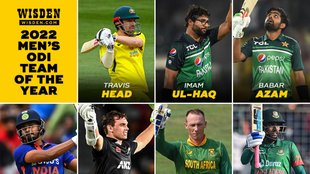 Wisden ODI Team