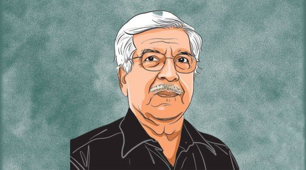 Professor YK Alagh, Economist