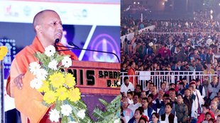 Namami Gange project, up CM Yogi Adityanath, Kumbh 2025 in Prayagraj