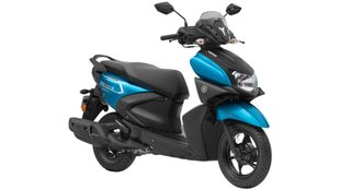 Yamaha RayZR 125 Hybrid, Yamaha RayZR 125 Hybrid Price, Yamaha RayZR 125 Hybrid mileage