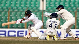 Zakir Hasan Century | Zakir Hasan | IND vs BAN