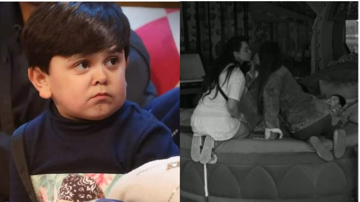 Abdu Rozik, bigg boss 16, soundarya sharma shreejita sharma lip kiss, lip lock