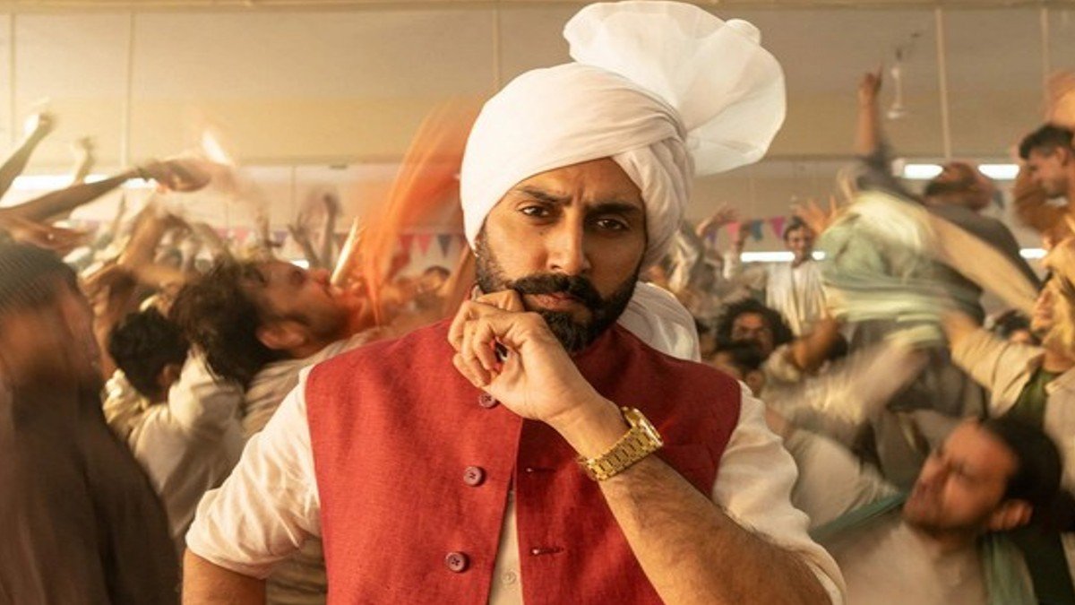 Filmfare OTT award, Abhishek Bachchan, OTT