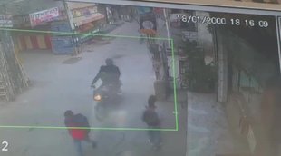 accid attack Dwarka