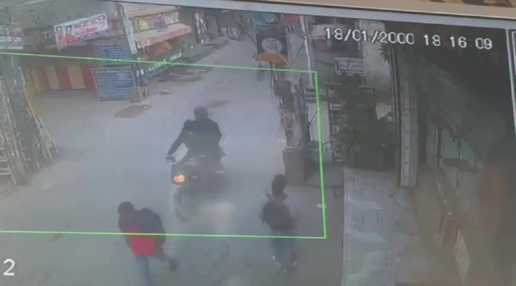accid attack Dwarka