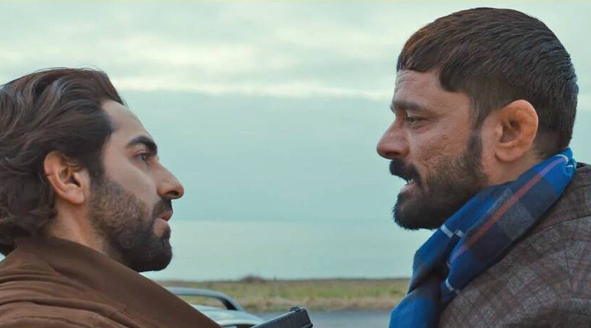 An Action Hero | An Action Hero Review | Ayushmann Khurrana