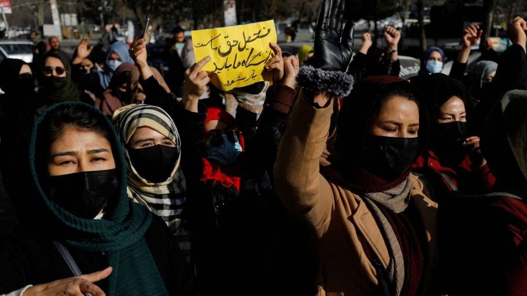 afghanistan women education| Taliban