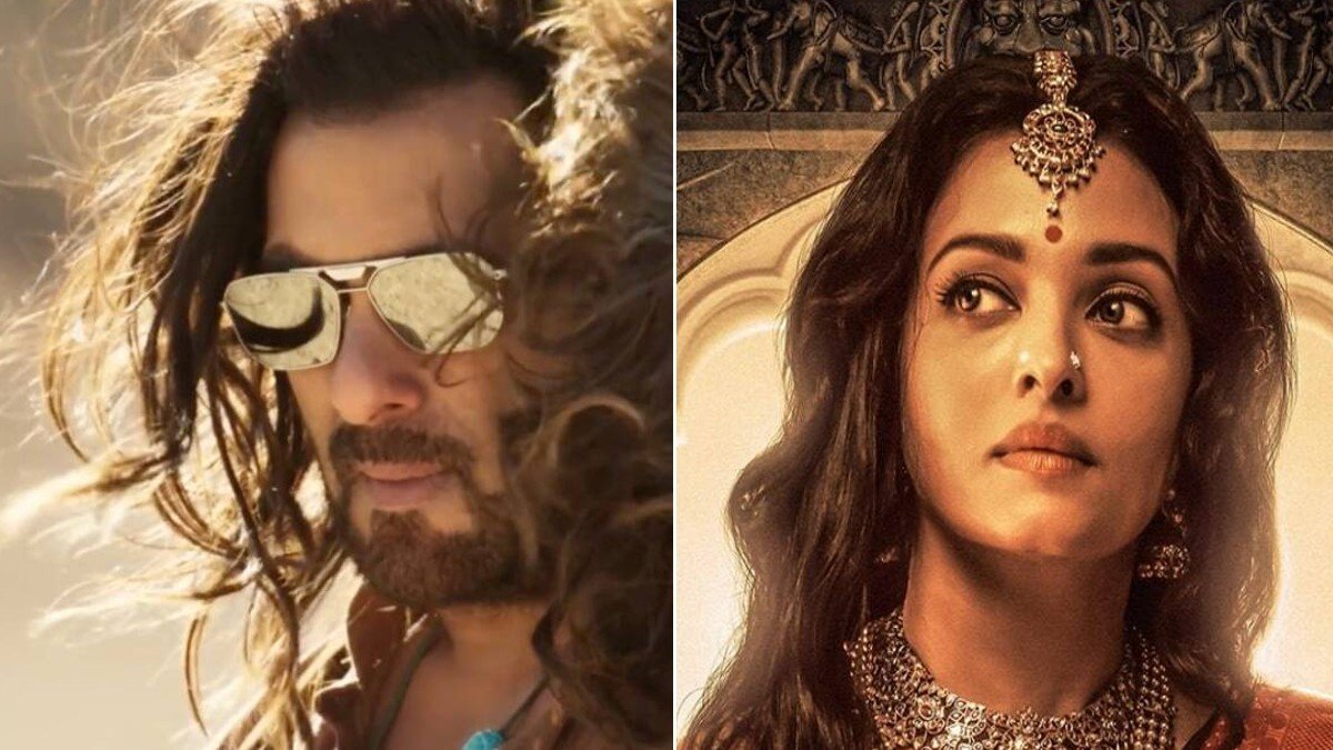 Salman Khan, Aishwarya Rai