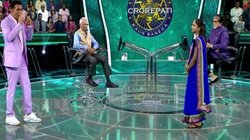 KBC के सेट पर Akshay Kumar को देखकर क्यों चीखते हुए भागी ये महिला? वीडियो हो रहा है वायरल