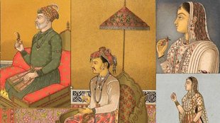 Akbar, Jehangir, Mughal Empire