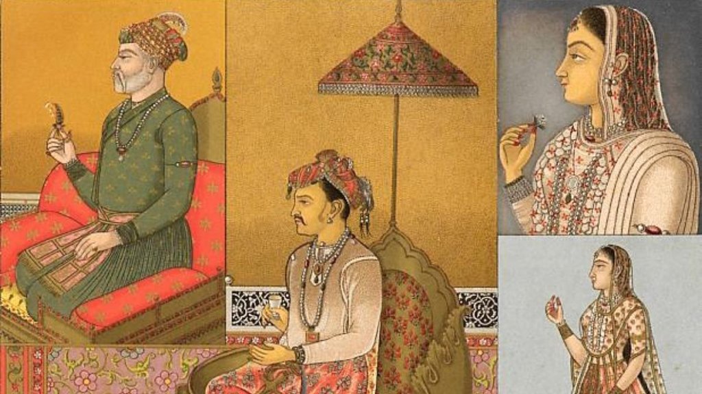 Akbar, Jehangir, Mughal Empire