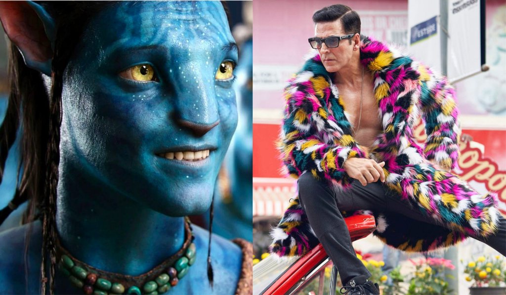 akshay kumar, avatar the way of water