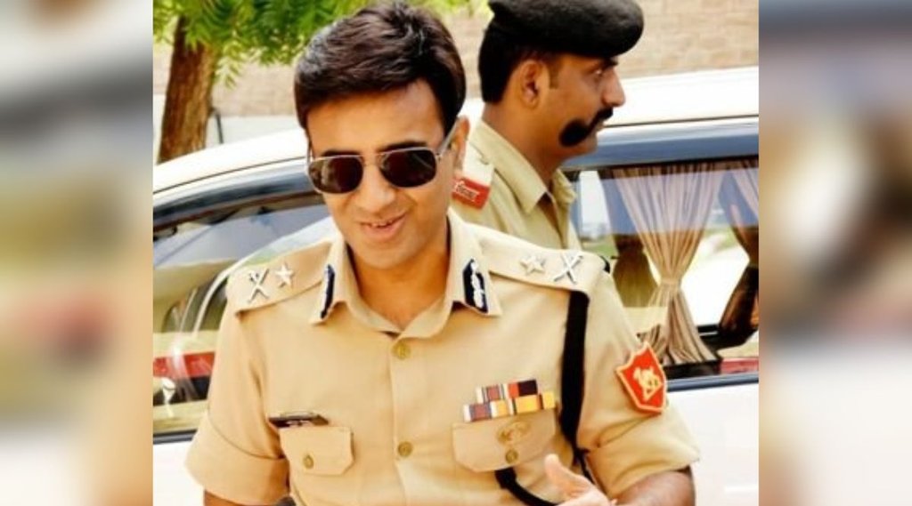 आईपीएस अमित लोढ़ा (Photo Source- twitter/ @Ipsamitlodha7) आईपीएस अमित लोढ़ा (Photo Source- twitter/ @Ipsamitlodha7)