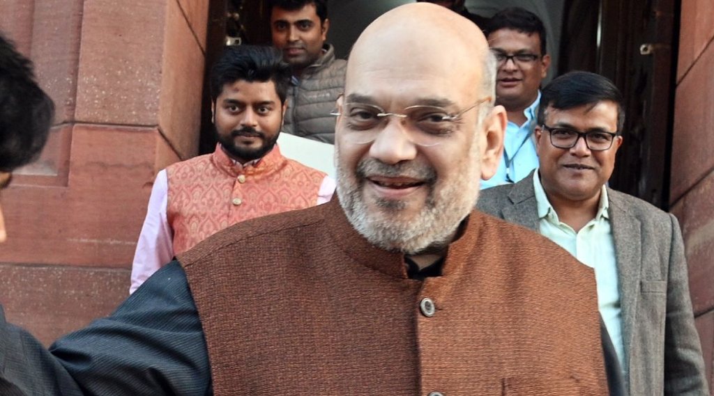 Amit Shah | Parliament | Tawang Clash