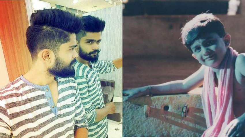आनंद वर्धन, सूर्यवंशम, sooryavansham kid ananda vardhan