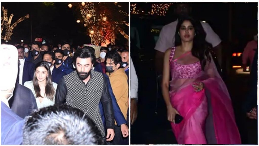Anant Ambani Party, Ranbir Kapoor, Mukesh ambani party