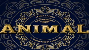 Animal First Look, Bollywood