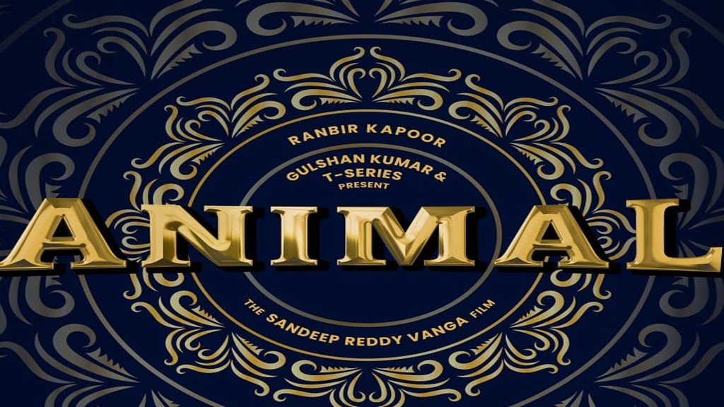 Animal First Look, Bollywood