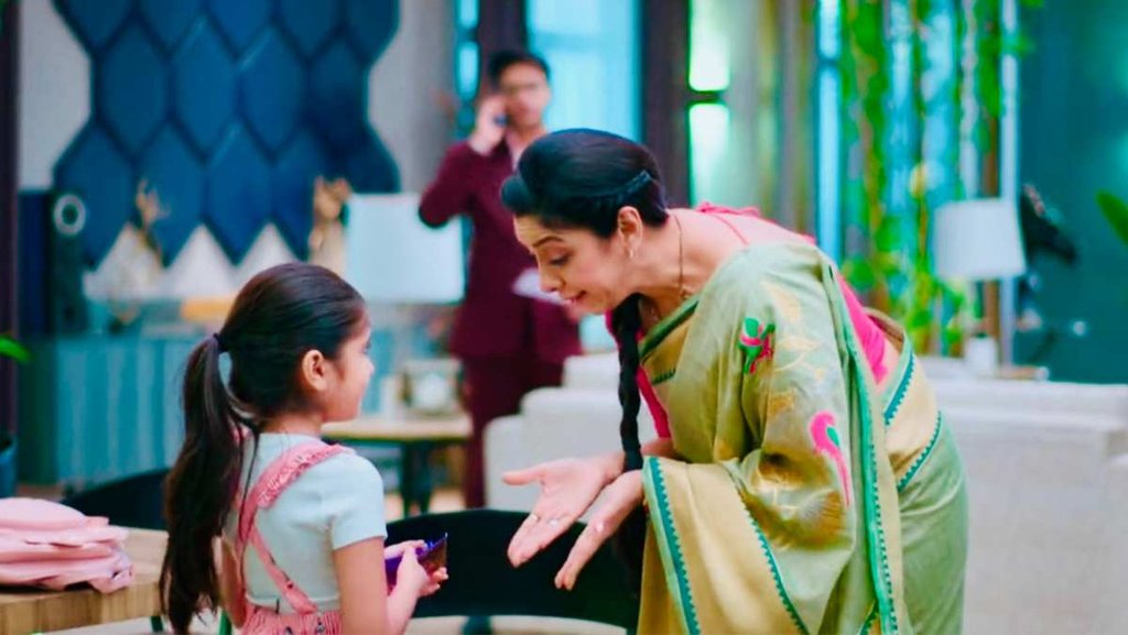 Anupama Spoiler